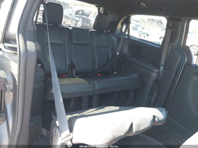 Продаж на аукціоні авто 2018 Dodge Grand Caravan Gt, vin: 2C4RDGEG4JR296058, номер лоту: 46115157