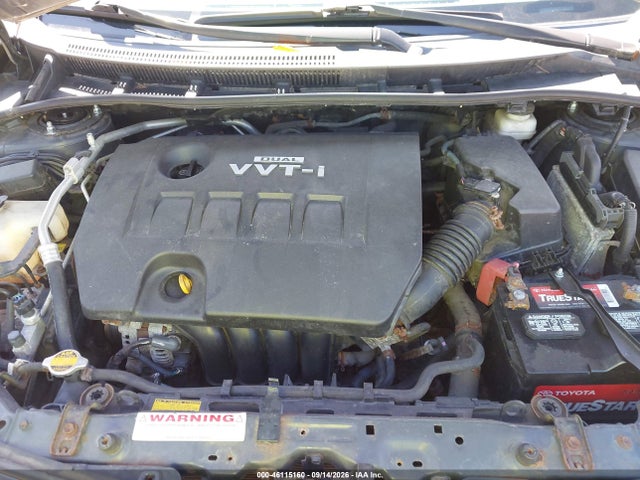 Продажа на аукционе авто 2009 Toyota Corolla S, vin: 2T1BU40E69C163416, номер лота: 46115160