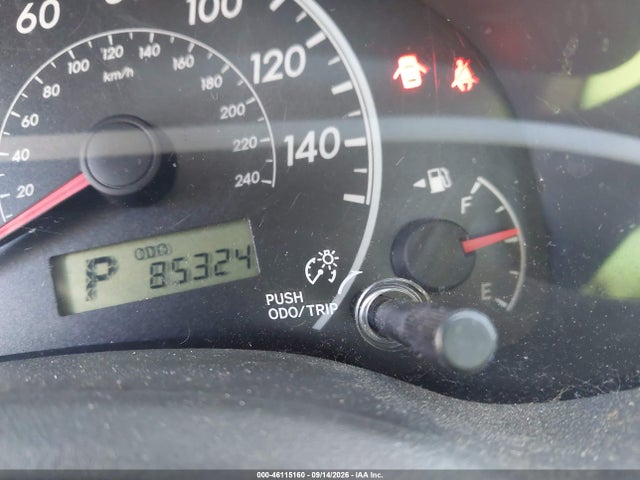 Продажа на аукционе авто 2009 Toyota Corolla S, vin: 2T1BU40E69C163416, номер лота: 46115160