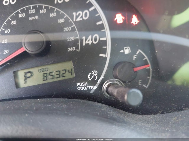 Продажа на аукционе авто 2009 Toyota Corolla S, vin: 2T1BU40E69C163416, номер лота: 46115160