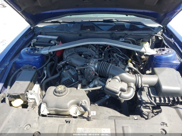 Ford Mustang V6 2014 1ZVBP8EM3E5267185 Image 10