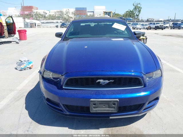 Ford Mustang V6 2014 1ZVBP8EM3E5267185 Image 12