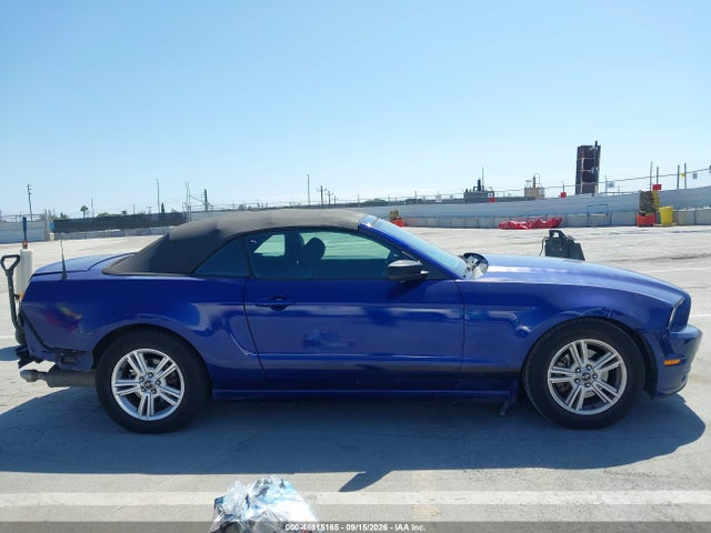 Ford Mustang V6 2014 1ZVBP8EM3E5267185 Image 13