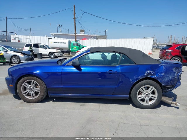 Ford Mustang V6 2014 1ZVBP8EM3E5267185 Image 14
