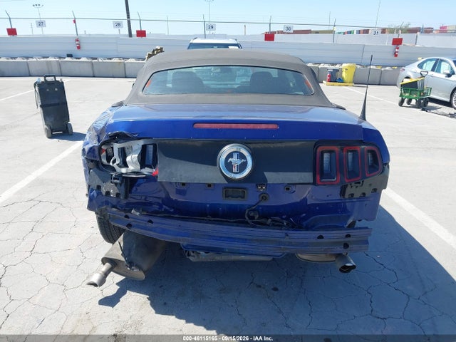 Ford Mustang V6 2014 1ZVBP8EM3E5267185 Image 16