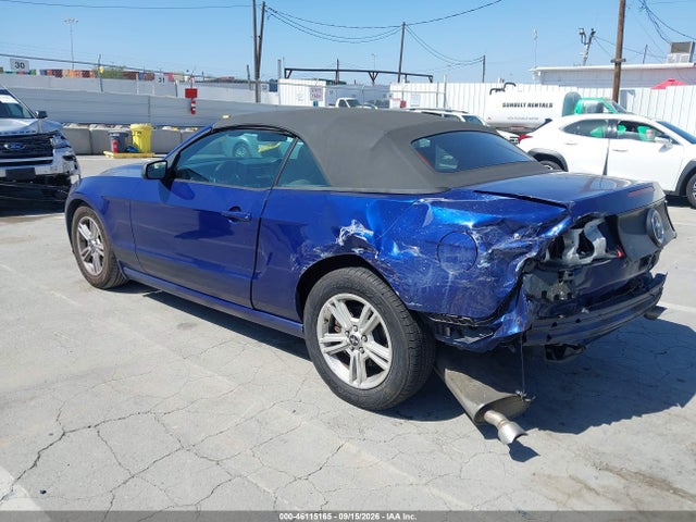 Ford Mustang V6 2014 1ZVBP8EM3E5267185 Image 3