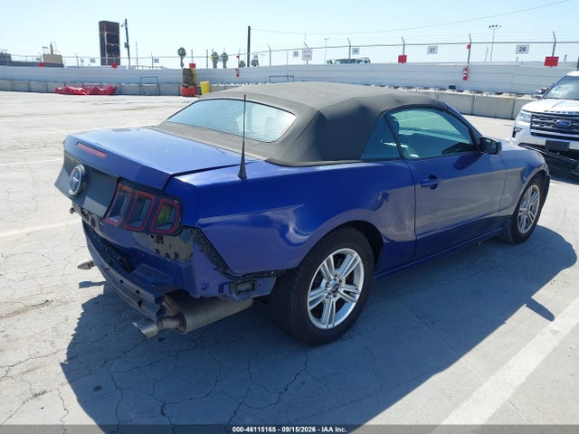 Ford Mustang V6 2014 1ZVBP8EM3E5267185 Image 4
