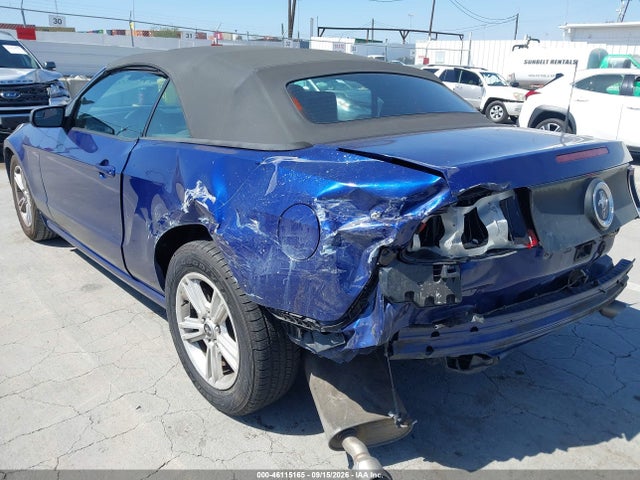 Ford Mustang V6 2014 1ZVBP8EM3E5267185 Image 6