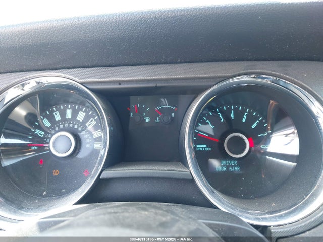 Ford Mustang V6 2014 1ZVBP8EM3E5267185 Image 7