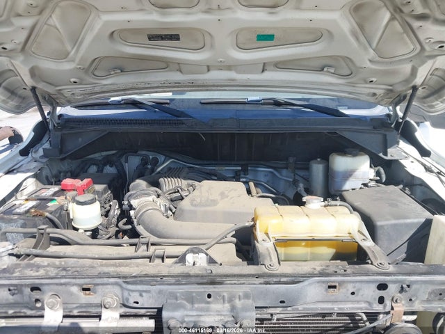 46115169 :رقم المزاد ، 1N6BF0KX3FN801306 vin ، 2015 Nissan Nv Cargo Nv2500 Hd S V6 مزاد بيع