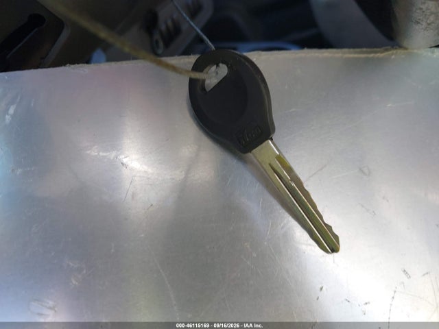 46115169 :رقم المزاد ، 1N6BF0KX3FN801306 vin ، 2015 Nissan Nv Cargo Nv2500 Hd S V6 مزاد بيع