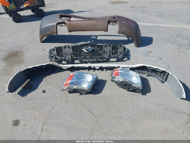 46115169 :رقم المزاد ، 1N6BF0KX3FN801306 vin ، 2015 Nissan Nv Cargo Nv2500 Hd S V6 مزاد بيع