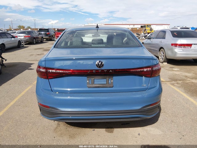 Volkswagen JETTA SE 2026 3VW7W7BU0TM028319 Image 15