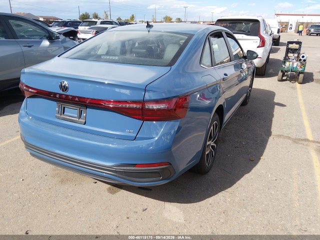 Volkswagen JETTA SE 2026 3VW7W7BU0TM028319 Image 4