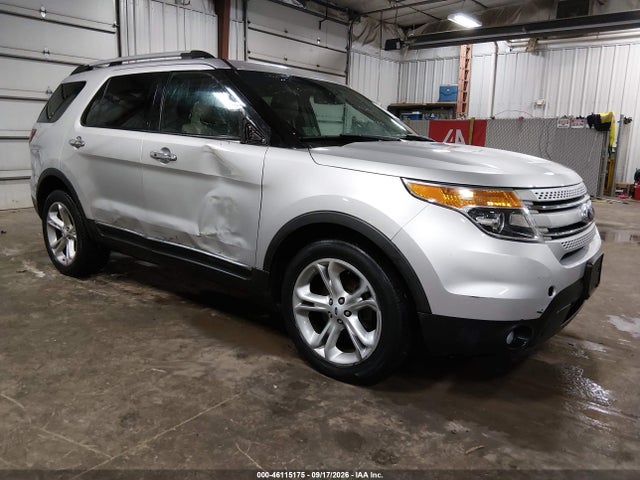 46115175 :رقم المزاد ، 1FM5K8F83DGA82732 vin ، 2013 Ford Explorer Limited مزاد بيع