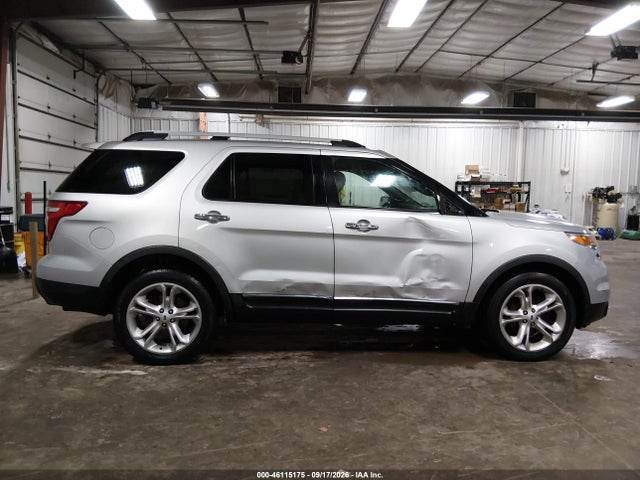 46115175 :رقم المزاد ، 1FM5K8F83DGA82732 vin ، 2013 Ford Explorer Limited مزاد بيع