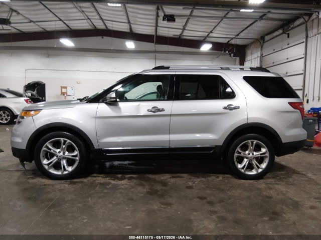 46115175 :رقم المزاد ، 1FM5K8F83DGA82732 vin ، 2013 Ford Explorer Limited مزاد بيع