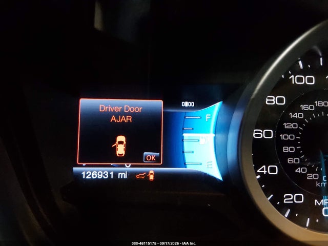 46115175 :رقم المزاد ، 1FM5K8F83DGA82732 vin ، 2013 Ford Explorer Limited مزاد بيع