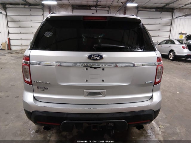 46115175 :رقم المزاد ، 1FM5K8F83DGA82732 vin ، 2013 Ford Explorer Limited مزاد بيع