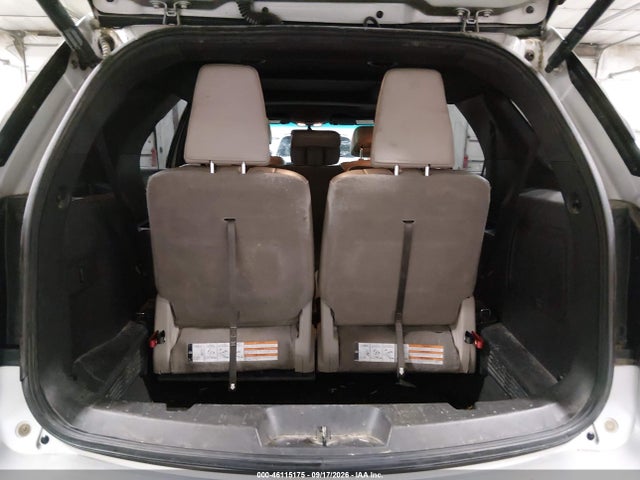 46115175 :رقم المزاد ، 1FM5K8F83DGA82732 vin ، 2013 Ford Explorer Limited مزاد بيع