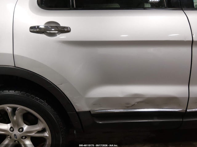 46115175 :رقم المزاد ، 1FM5K8F83DGA82732 vin ، 2013 Ford Explorer Limited مزاد بيع
