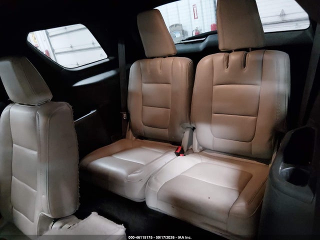 46115175 :رقم المزاد ، 1FM5K8F83DGA82732 vin ، 2013 Ford Explorer Limited مزاد بيع