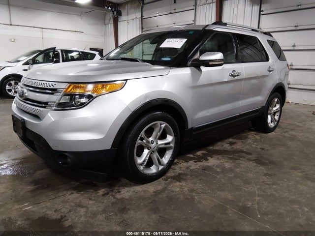 46115175 :رقم المزاد ، 1FM5K8F83DGA82732 vin ، 2013 Ford Explorer Limited مزاد بيع