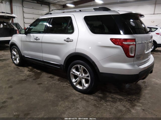 46115175 :رقم المزاد ، 1FM5K8F83DGA82732 vin ، 2013 Ford Explorer Limited مزاد بيع