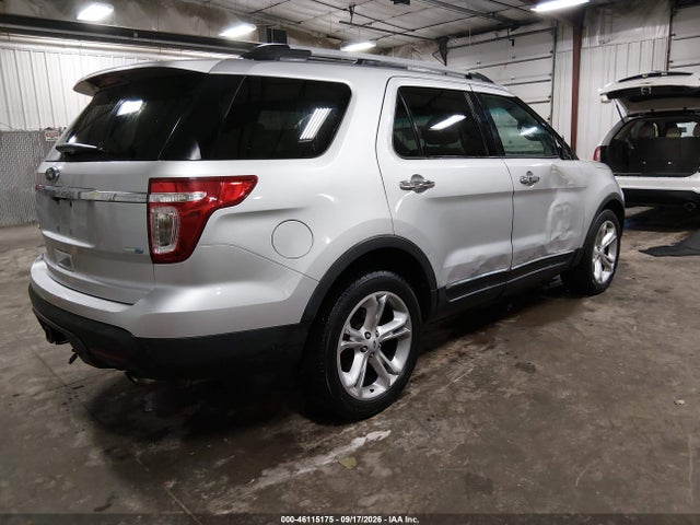 46115175 :رقم المزاد ، 1FM5K8F83DGA82732 vin ، 2013 Ford Explorer Limited مزاد بيع