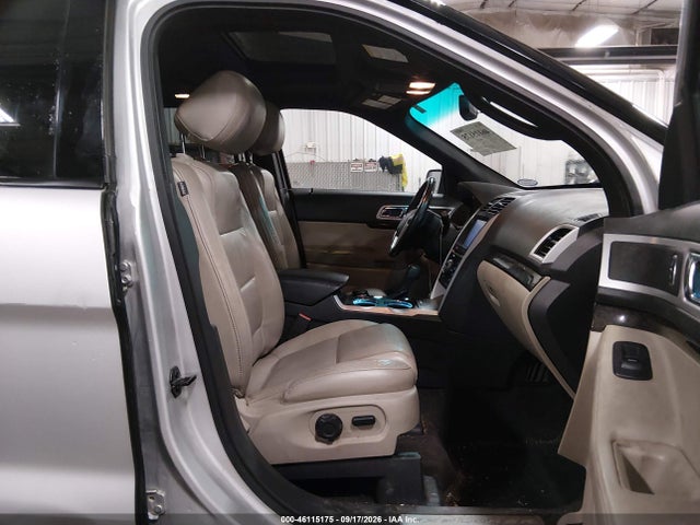 46115175 :رقم المزاد ، 1FM5K8F83DGA82732 vin ، 2013 Ford Explorer Limited مزاد بيع