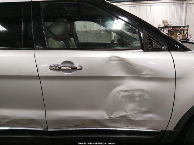 46115175 :رقم المزاد ، 1FM5K8F83DGA82732 vin ، 2013 Ford Explorer Limited مزاد بيع