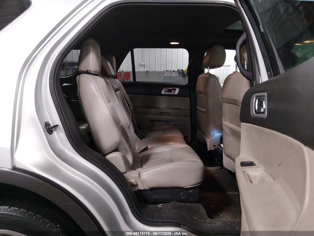 46115175 :رقم المزاد ، 1FM5K8F83DGA82732 vin ، 2013 Ford Explorer Limited مزاد بيع
