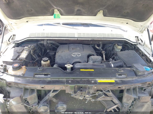 Продаж на аукціоні авто 2007 Infiniti Qx56, vin: 5N3AA08A17N804595, номер лоту: 46115181