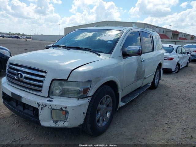 Продаж на аукціоні авто 2007 Infiniti Qx56, vin: 5N3AA08A17N804595, номер лоту: 46115181