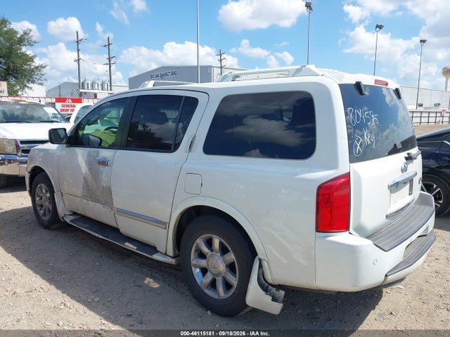 Продаж на аукціоні авто 2007 Infiniti Qx56, vin: 5N3AA08A17N804595, номер лоту: 46115181