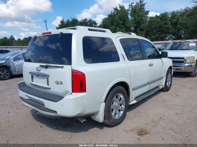 Продаж на аукціоні авто 2007 Infiniti Qx56, vin: 5N3AA08A17N804595, номер лоту: 46115181