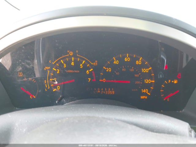 Продаж на аукціоні авто 2007 Infiniti Qx56, vin: 5N3AA08A17N804595, номер лоту: 46115181