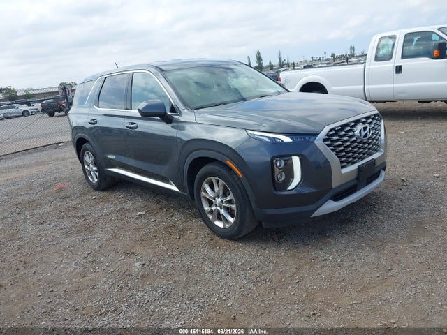 46115184 :رقم المزاد ، KM8R1DHE5MU321070 vin ، 2021 Hyundai Palisade Se مزاد بيع