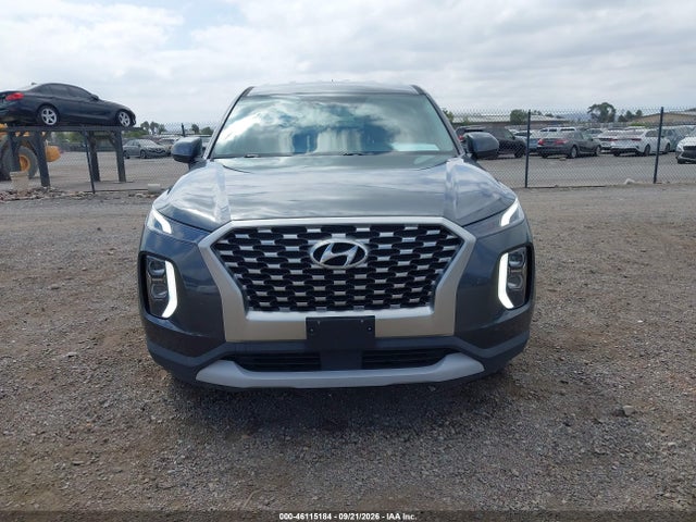 46115184 :رقم المزاد ، KM8R1DHE5MU321070 vin ، 2021 Hyundai Palisade Se مزاد بيع