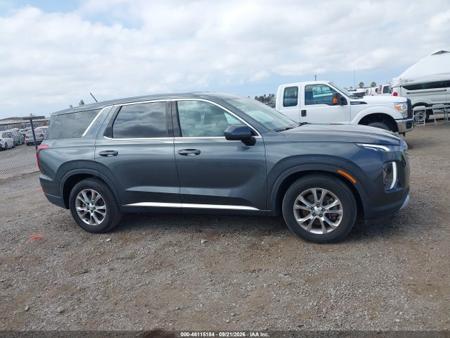 46115184 :رقم المزاد ، KM8R1DHE5MU321070 vin ، 2021 Hyundai Palisade Se مزاد بيع