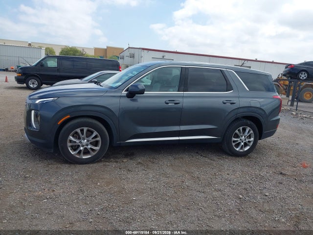 46115184 :رقم المزاد ، KM8R1DHE5MU321070 vin ، 2021 Hyundai Palisade Se مزاد بيع