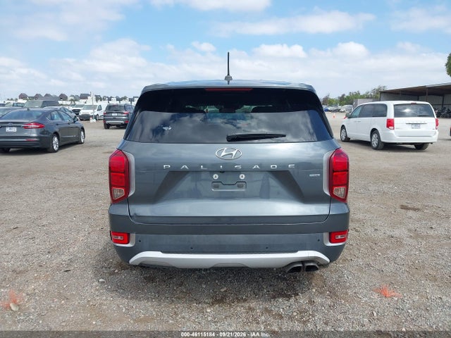 46115184 :رقم المزاد ، KM8R1DHE5MU321070 vin ، 2021 Hyundai Palisade Se مزاد بيع