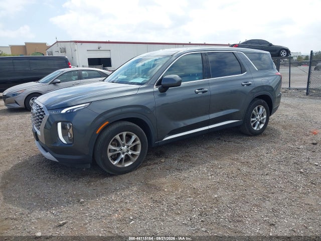 46115184 :رقم المزاد ، KM8R1DHE5MU321070 vin ، 2021 Hyundai Palisade Se مزاد بيع