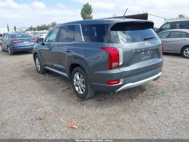 46115184 :رقم المزاد ، KM8R1DHE5MU321070 vin ، 2021 Hyundai Palisade Se مزاد بيع
