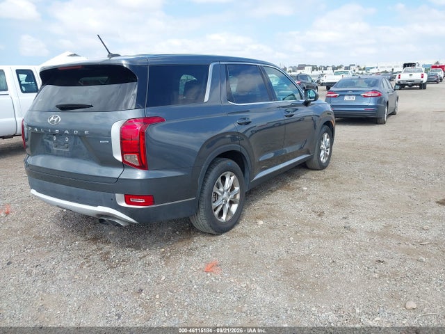 46115184 :رقم المزاد ، KM8R1DHE5MU321070 vin ، 2021 Hyundai Palisade Se مزاد بيع