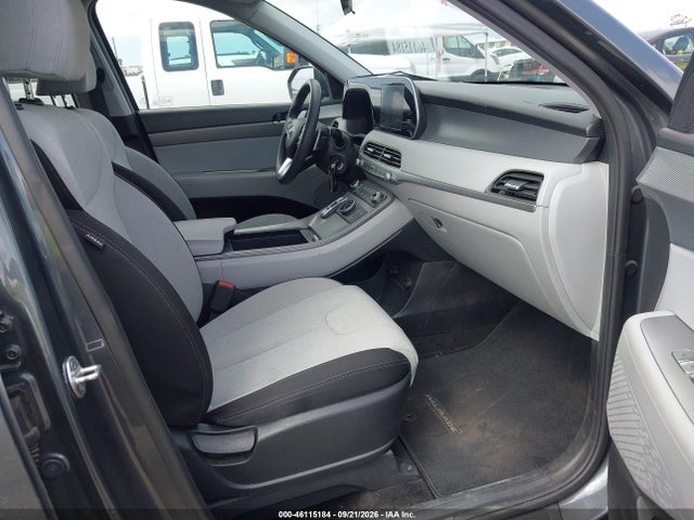 46115184 :رقم المزاد ، KM8R1DHE5MU321070 vin ، 2021 Hyundai Palisade Se مزاد بيع