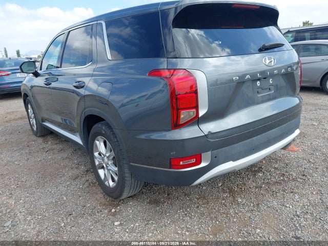 46115184 :رقم المزاد ، KM8R1DHE5MU321070 vin ، 2021 Hyundai Palisade Se مزاد بيع