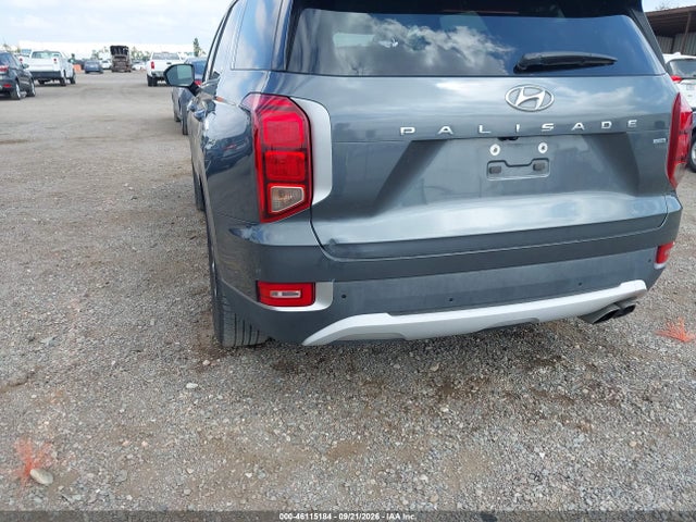 46115184 :رقم المزاد ، KM8R1DHE5MU321070 vin ، 2021 Hyundai Palisade Se مزاد بيع