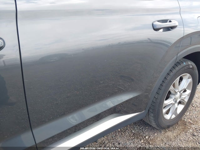 46115184 :رقم المزاد ، KM8R1DHE5MU321070 vin ، 2021 Hyundai Palisade Se مزاد بيع