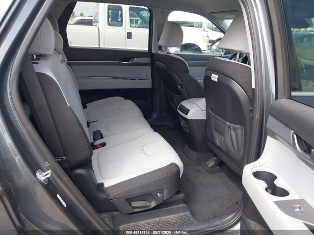 46115184 :رقم المزاد ، KM8R1DHE5MU321070 vin ، 2021 Hyundai Palisade Se مزاد بيع